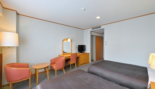 Basic Twin Room