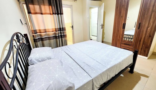 Apartment, 3 Bedrooms, Smoking, Balcony