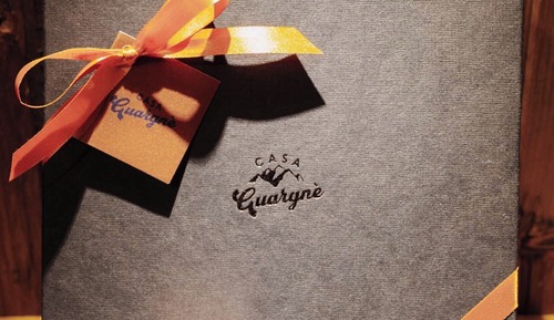 Grand Deluxe balcone vista montagna