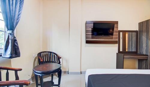 Standard Suite, 1 Double Bed