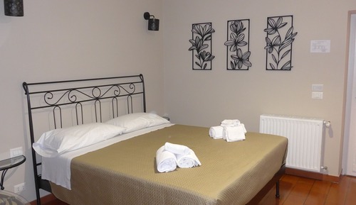 Deluxe Room, Garden View