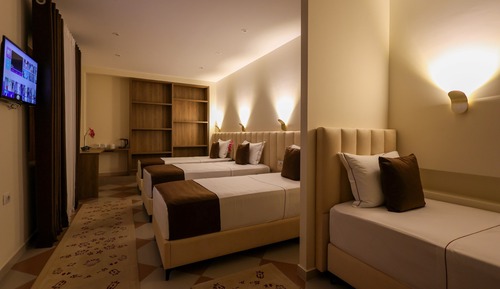 Comfort Quadruple Room