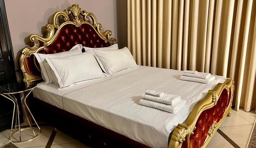 Junior Suite, Garden View