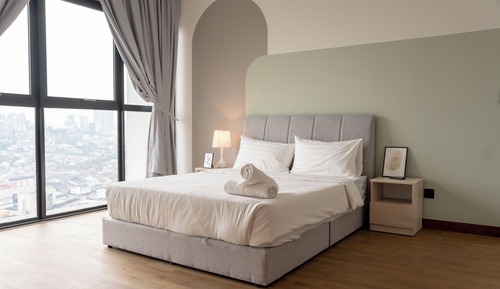 Deluxe Apartment, 2 Bedrooms