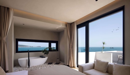 Superior Double Room, Ocean View