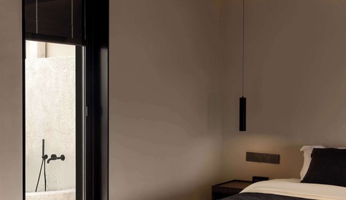 Superior Suite, Patio, Sea View