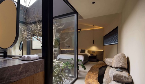 Basic Double Room, Ocean View