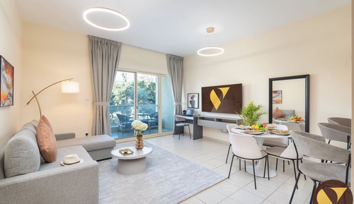 Luxury Apartment