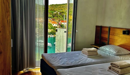 Deluxe Apartment, Sea View
