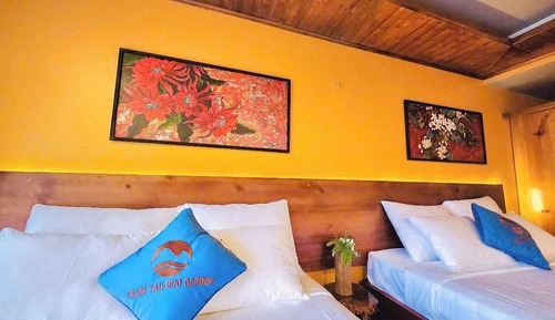 Design Double or Twin Room