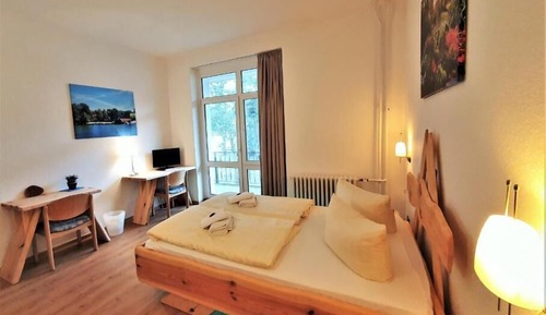 Comfort Double Room, Lake View