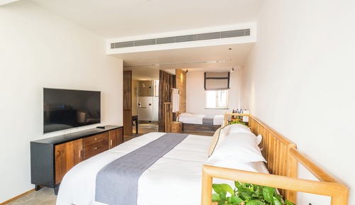 Comfort Twin Room, Sea View