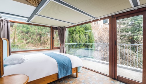Deluxe Twin Room, Hill View