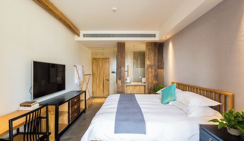 Exclusive Double Room, Sea View