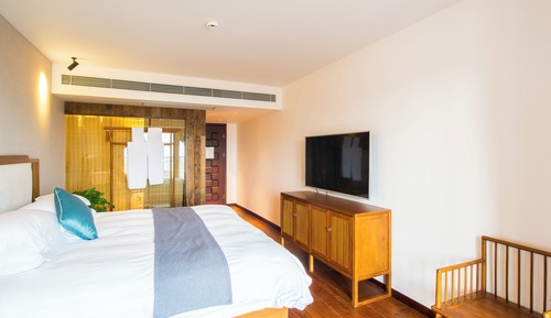 Elite Double Room, Sea View