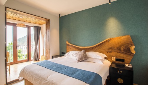 Comfort Double Room, Sea View