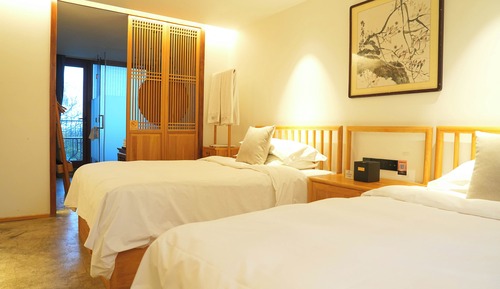 Comfort Double or Twin Room, Sea View