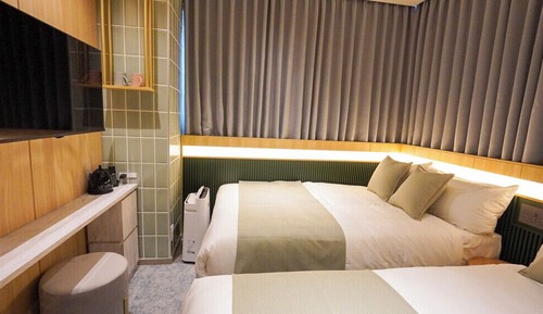 Economy Twin Room