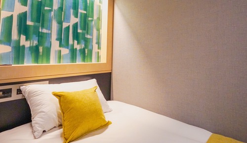Economy Single Room