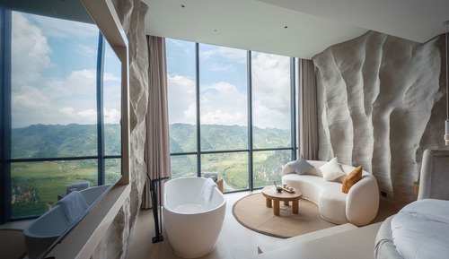 Luxury Room, Valley View