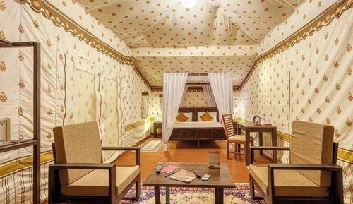 Luxury Tent, Non Smoking, Private Bathroom