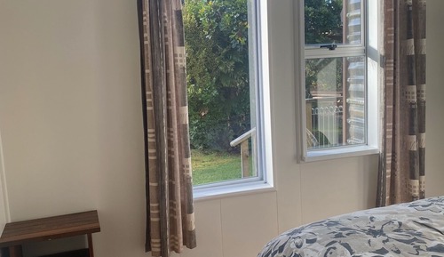 Standard Double Room, Garden View