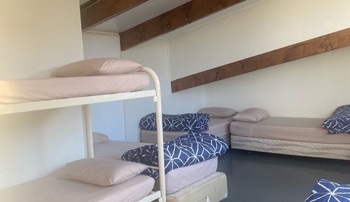 Standard Shared Dormitory, Garden View
