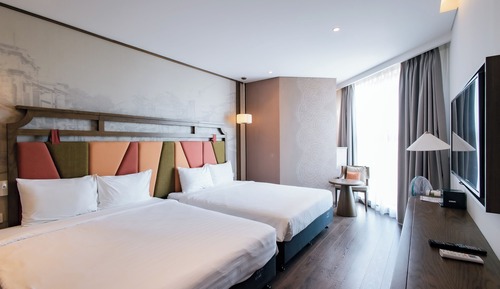 Premium Triple Room, Multiple Beds, Ocean View, Sea Facing