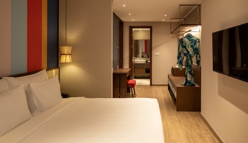 Panoramic Suite, 1 Bedroom, Private Pool, Ocean View