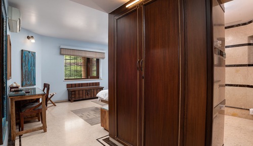 Jasmine Deluxe Room Pool View