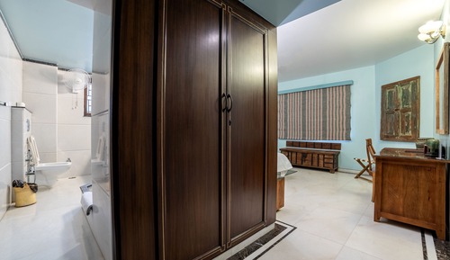 Roheda Deluxe Room Pool View