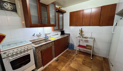 Family Apartment, Garden View