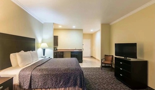 Deluxe Suite, City View