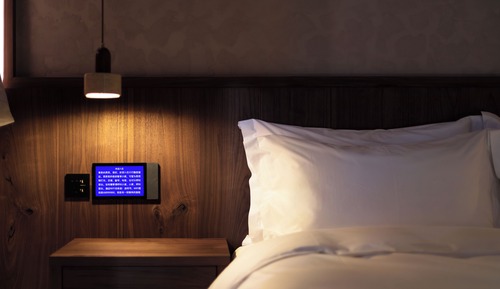 Deluxe Double Room, Courtyard View