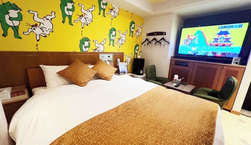 Double Room, 1 Double Bed