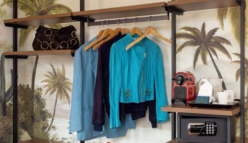 Superior Double Room, City View