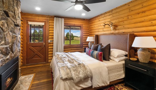Deluxe Room, Mountain View