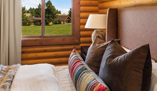 Deluxe Room, Mountain View