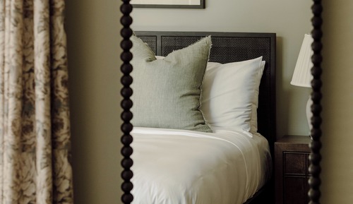2-Bedroom Suite | 2 Kings, Kitchenette, Fireplace