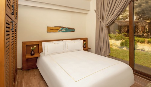 Bungalows Two bedrooms