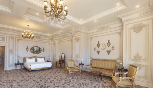 Salamlek Palace Royal Suite