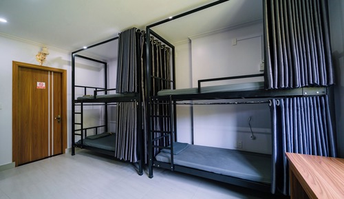 Standard Shared Dormitory