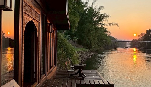 Kawarin River Front Suite