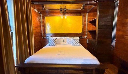 Kawarin Suite Raft 1