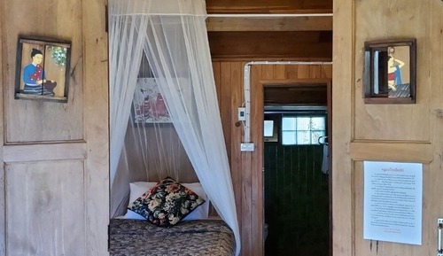 Deluxe Double Room, Balcony, Mountain View