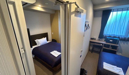 Connecting Single Rooms, Non Smoking