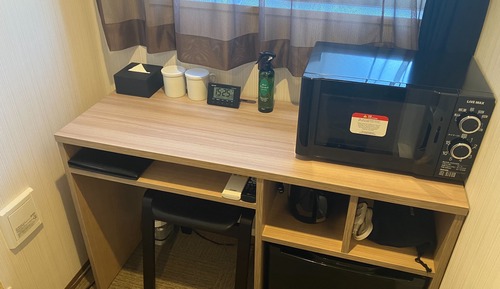 Single Room, Non Smoking
