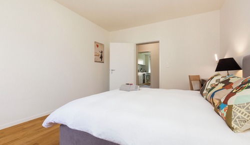 Comfort Apartment, 2 Bedrooms, Non Smoking, Kitchen