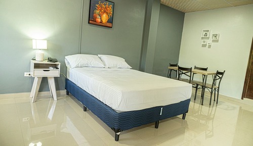 Basic Double Room