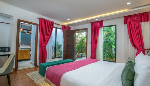 Private Villa Suite